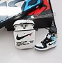 Image result for AirPod Case with Nike High Top Shoes