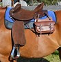 Image result for Men's Leather Saddle Bags