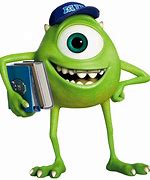Image result for Monsters Inc Mike Wazowski Images