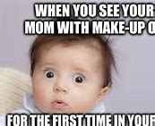 Image result for Surprised Baby Meme