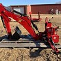 Image result for Mahindra Backhoe Attachment