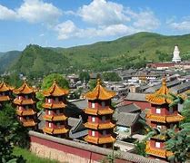 Image result for Mount Wutai