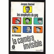 Image result for Camera Invisible Jacques Rouland