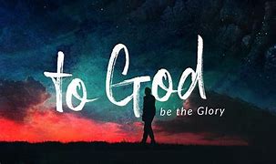Image result for Do All to the Glory of God SVG