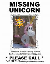 Image result for Missing Unicorn