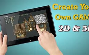 Image result for Create 3D Game