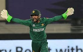 Image result for Rizwan Keeping Gloves