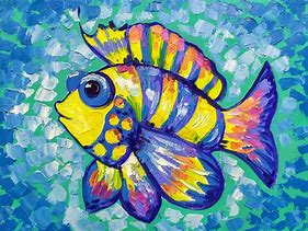 Image result for Pop Art Fish