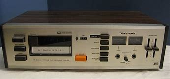 Image result for Realistic 8 Track Recorder
