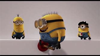 Image result for Despicable Me End Credits 77