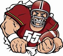 Image result for NFL Football Player Clip Art