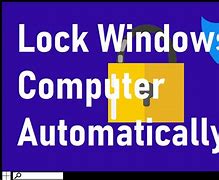 Image result for Always Lock Your Computer