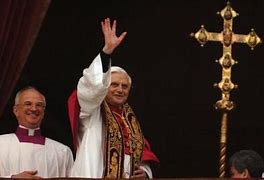 Image result for Pope Benedict The Terminator