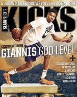 Image result for Giannis Cover