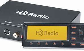 Image result for HD Radio Tuner Box