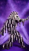 Image result for Mask Singers Zebra
