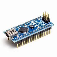 Image result for Arduino Nano with JHD162A
