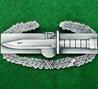 Image result for All US Military Badge with Knife