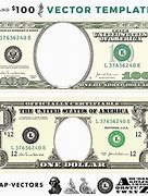 Image result for Dollar Bill Templates to Customize