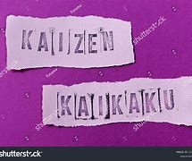 Image result for Kaizen Graphics