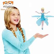 Image result for Electric Doll Elsa