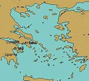 Image result for Aegean Sea Borders