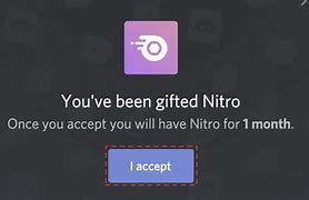 Image result for Free Discord Nitro Gift