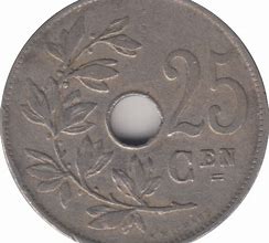 Image result for Belgique 25 Cent