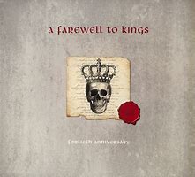 Image result for a farewell to kings