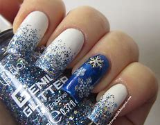 Image result for Winter Nail Art Designs