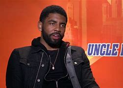 Image result for Kyrie Irving Uncle Drew in Black