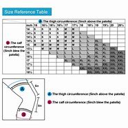 Image result for Crivit Bib and Brace Size Chart