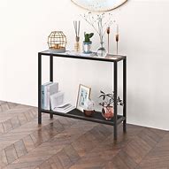 Image result for Metal Console Table Colorful
