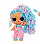 Image result for LOL Babies Dolls Long Hair