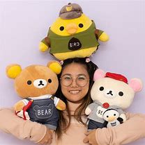 Image result for Rilakkuma Japan