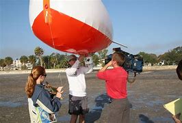 Image result for Army Balloon Camera