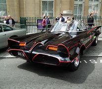 Image result for Lincoln Futura Batmobile