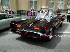 Image result for Who Designed the Original Batmobile