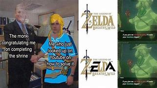 Image result for BOTW Who Would Win Memes