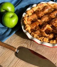 Image result for Caramel Apple Pie