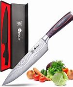 Image result for High Carbon Steel Chef Knives