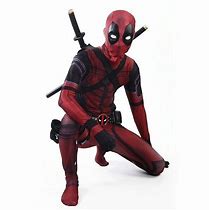 Image result for Kid Deadpool Suit
