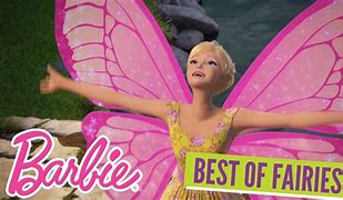Image result for barbie fairy adventures
