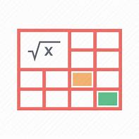 Image result for Quadratic Formula Icon