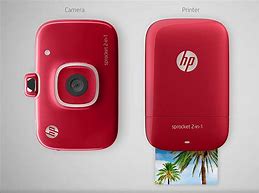 Image result for HP Camera Printer