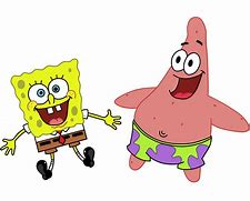 Image result for Patrick Star and Spongebob