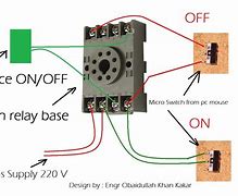 Image result for Timer 8 Pin WITN Wiring-Diagram
