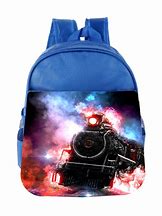 Image result for Bullet Train Unicorn Backpack