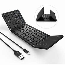 Image result for wireless foldable keyboards