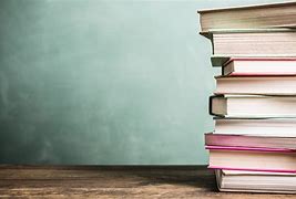 Image result for Stack of Textbooks